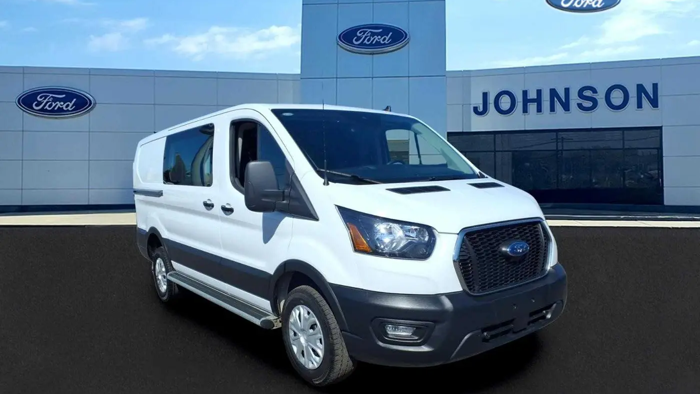Preowned 2024 Ford Transit 250 for Sale