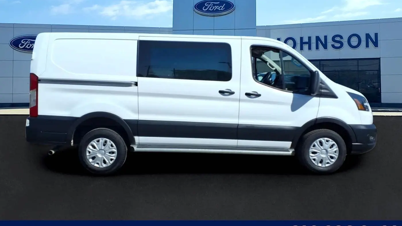 2024 Ford Transit 250