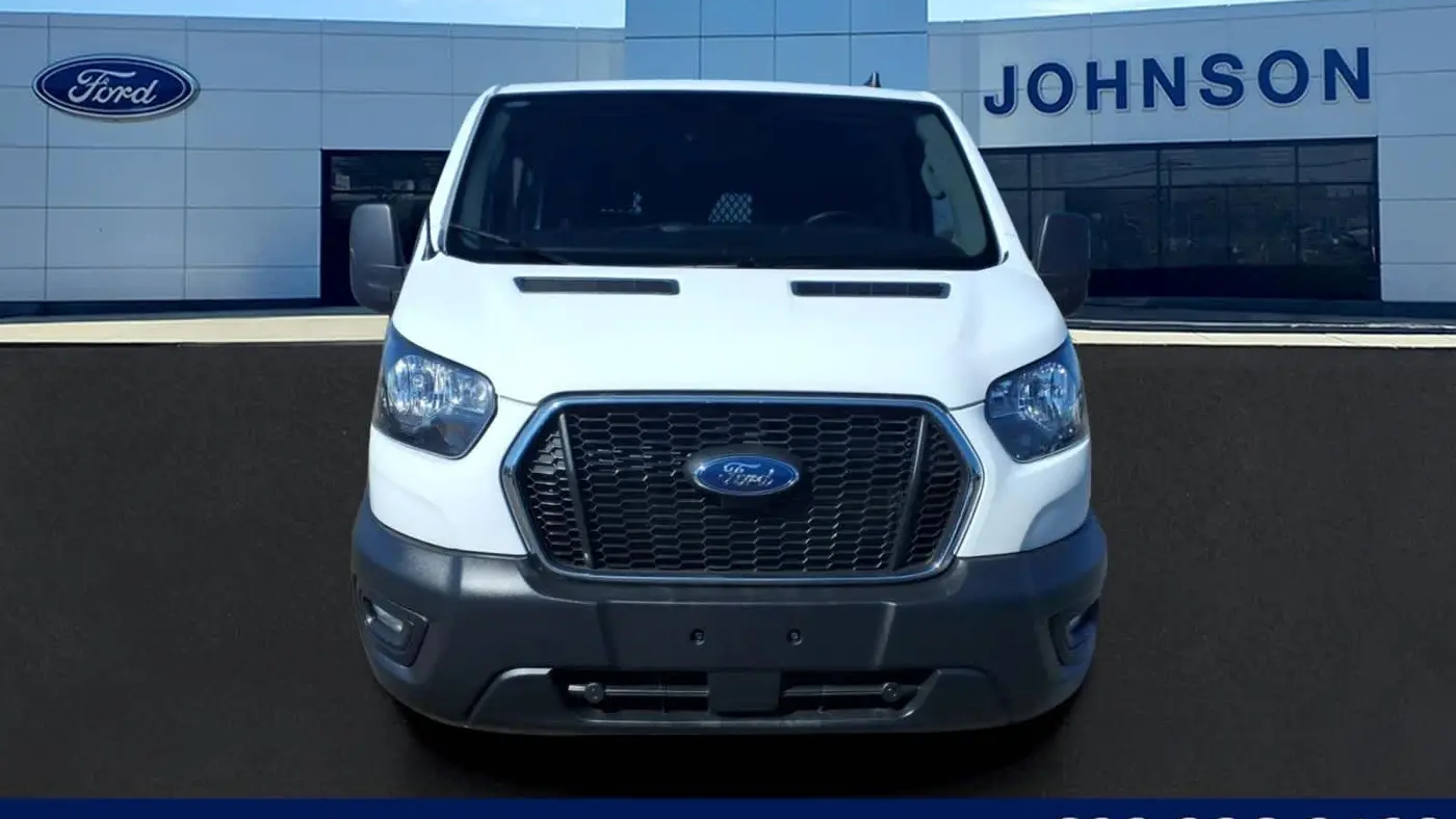 2024 Ford Transit 250
