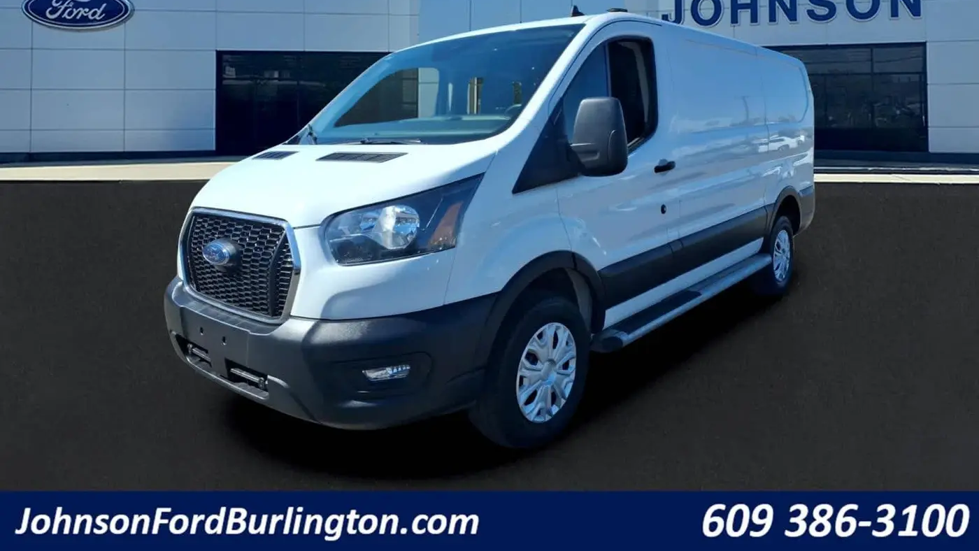 2024 Ford Transit 250