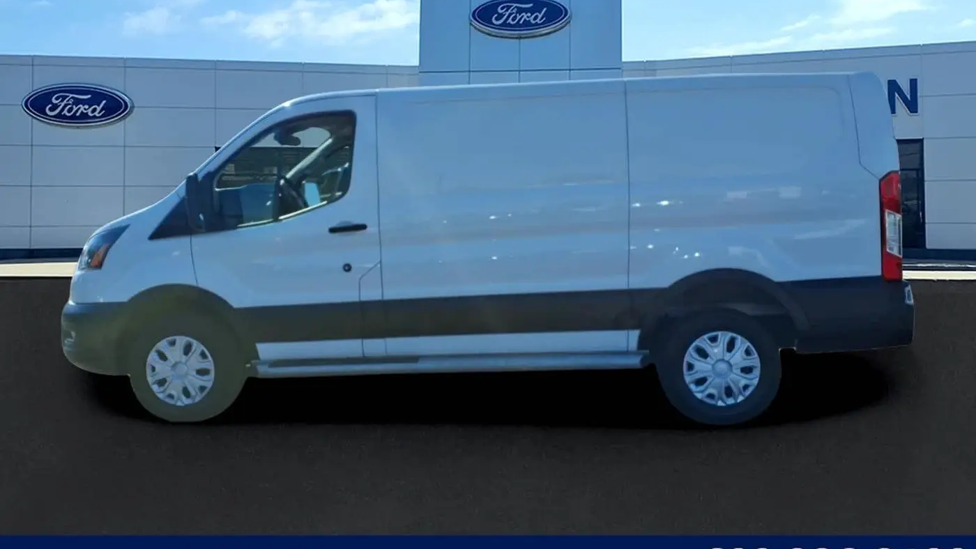 2024 Ford Transit 250