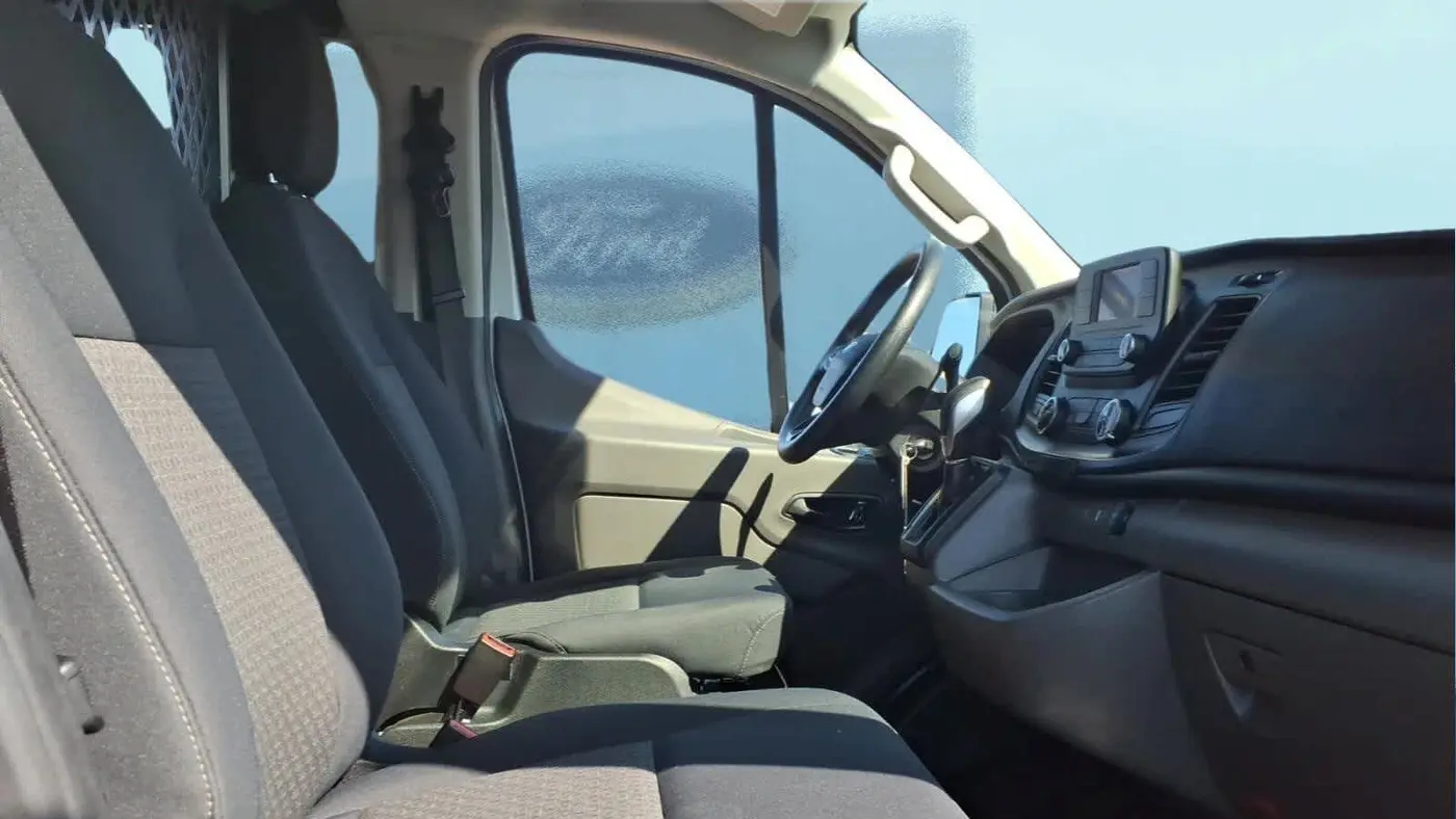 2024 Ford Transit 250