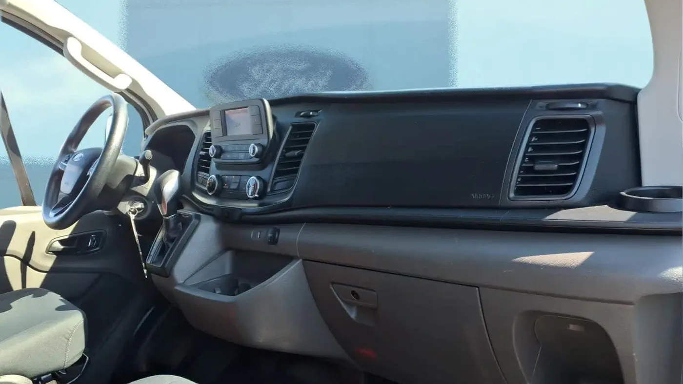 2024 Ford Transit 250