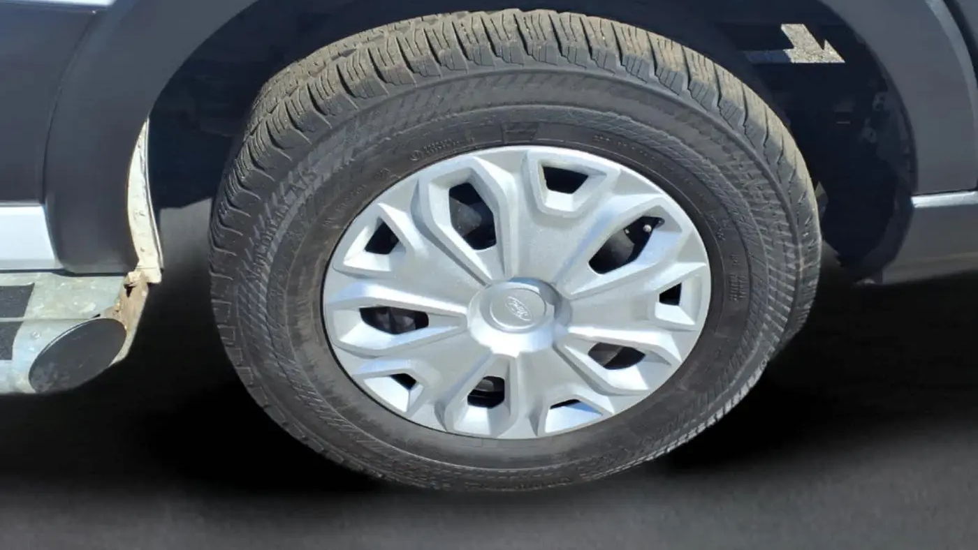 2024 Ford Transit 250