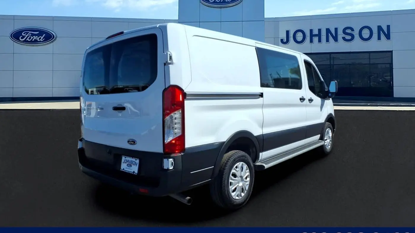2024 Ford Transit 250