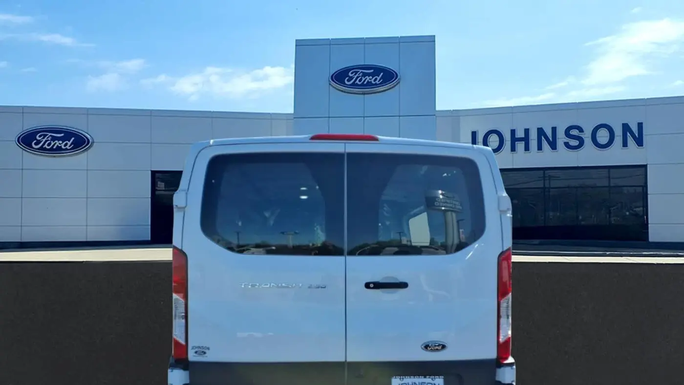 2024 Ford Transit 250