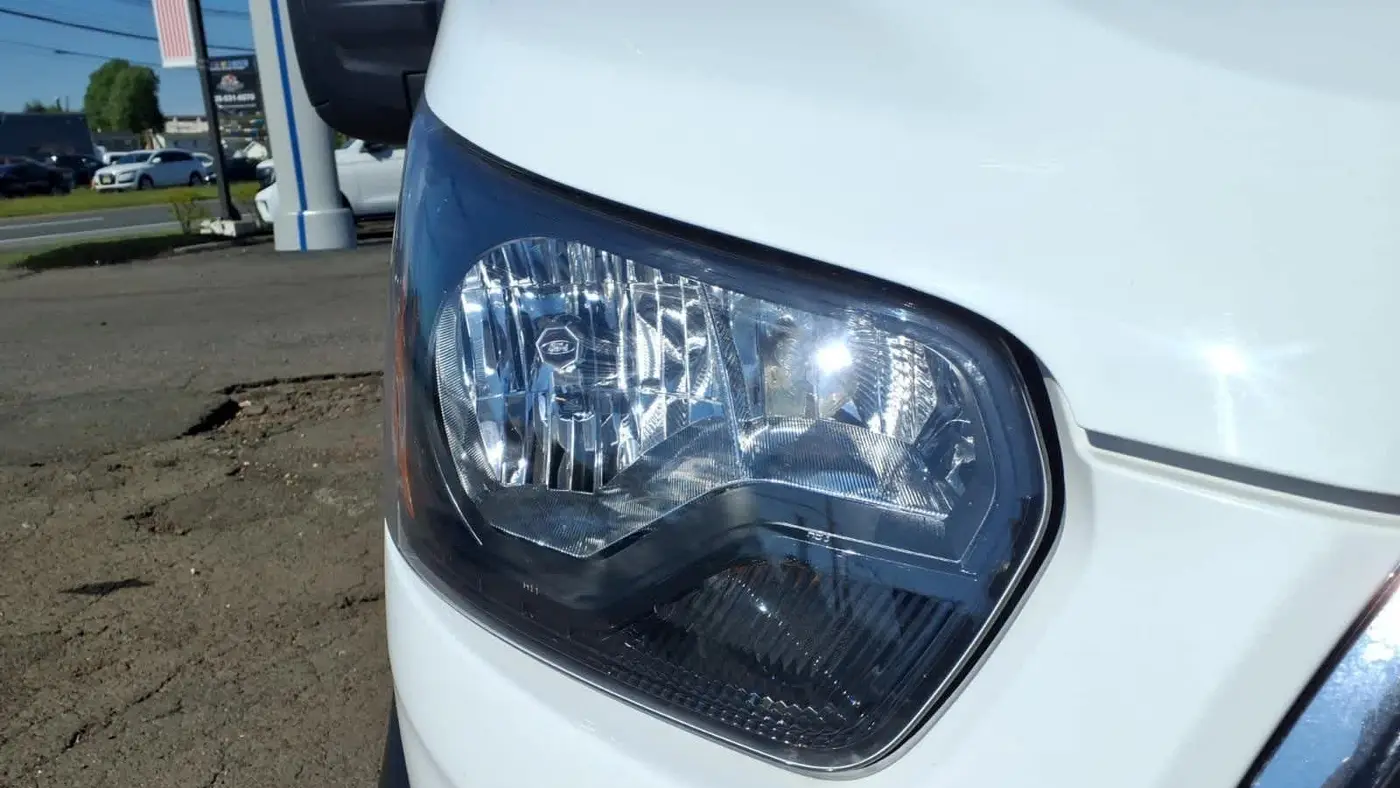 2024 Ford Transit 250