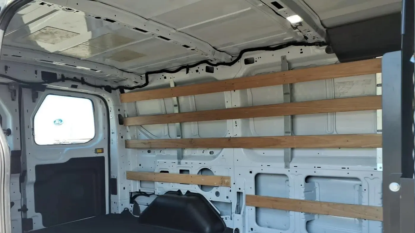 2024 Ford Transit 250