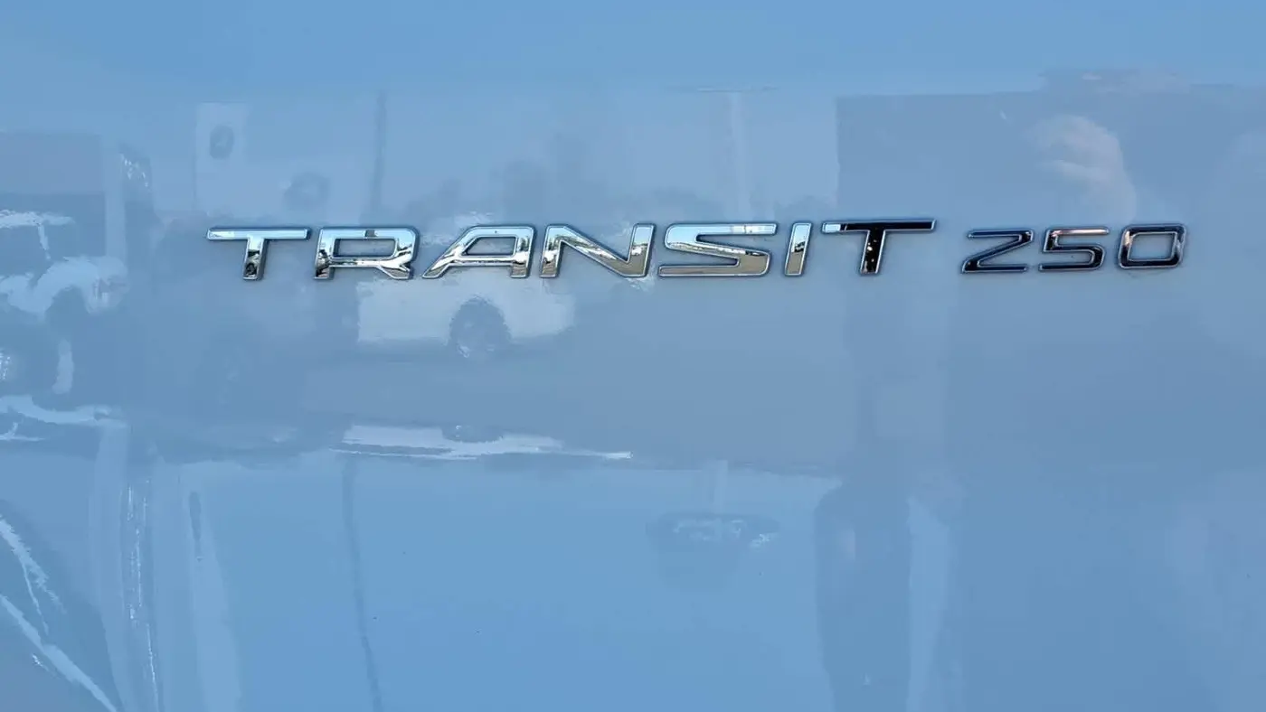 2024 Ford Transit 250