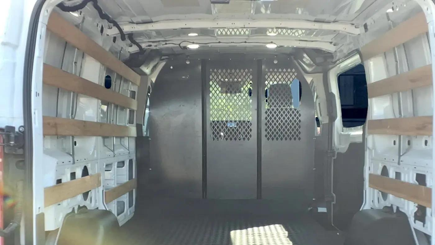 2024 Ford Transit 250