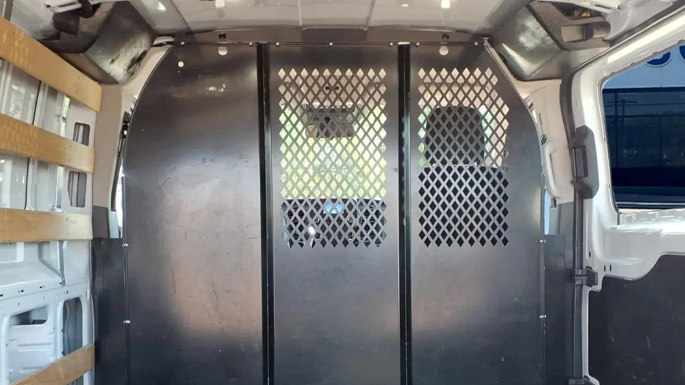2024 Ford Transit 250