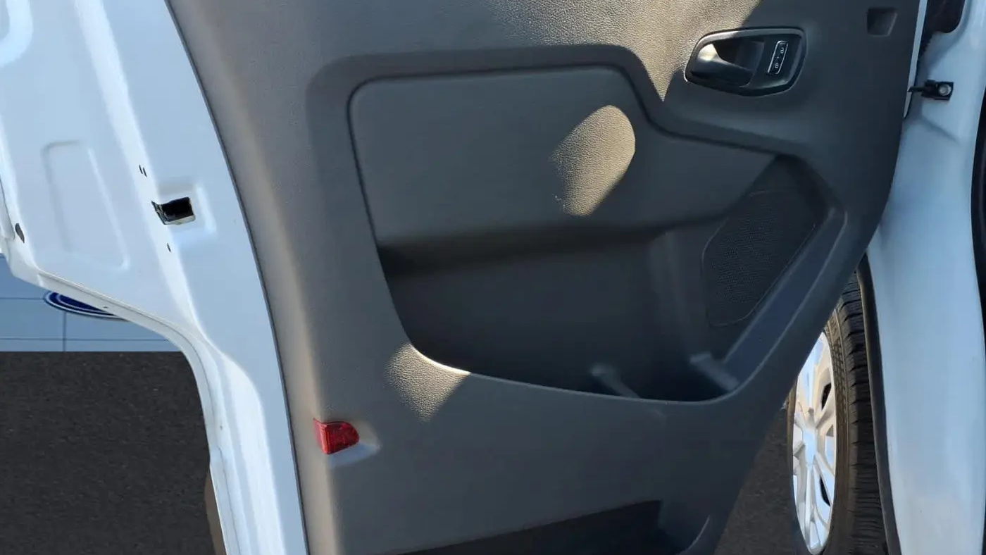 2024 Ford Transit 250