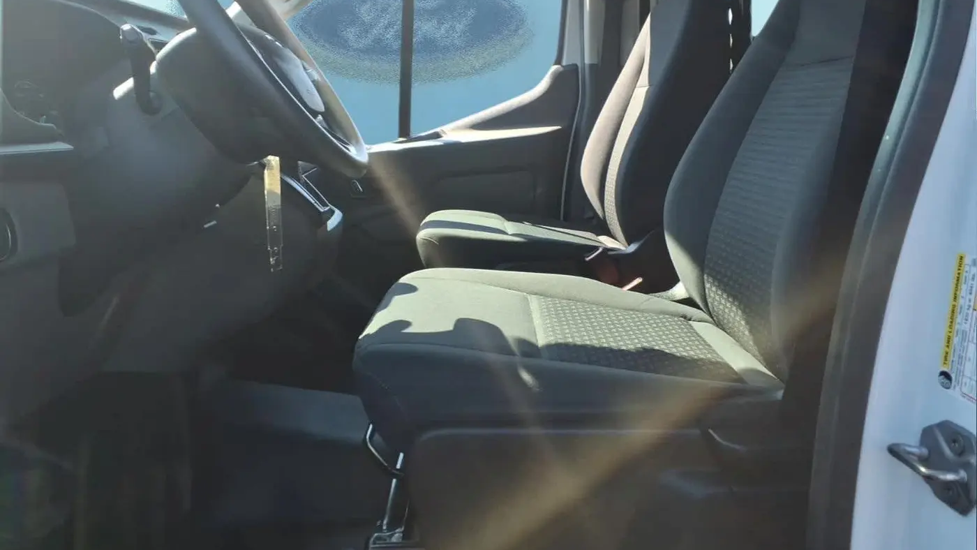 2024 Ford Transit 250