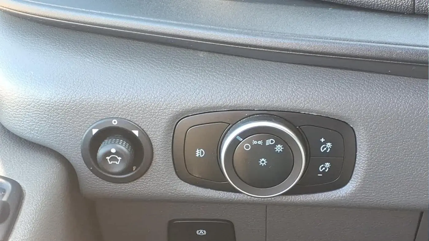 2024 Ford Transit 250