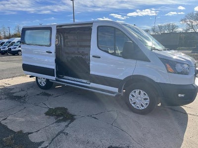 2024 Ford Transit 250 3DR SWB Low Roof Cargo Van