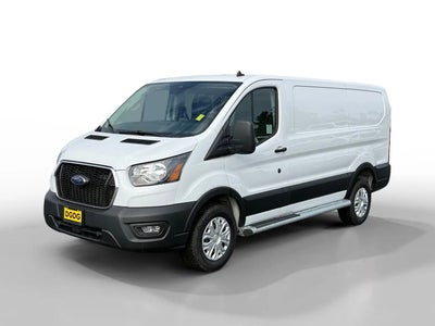2024 Ford Transit 250 3DR SWB Low Roof Cargo Van