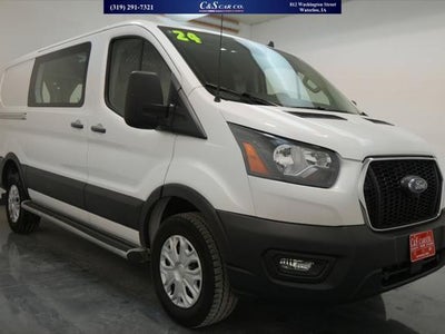 2024 Ford Transit 250 3DR LWB Low Roof Cargo Van