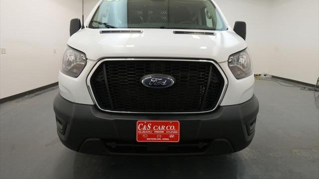 2024 Ford Transit 250