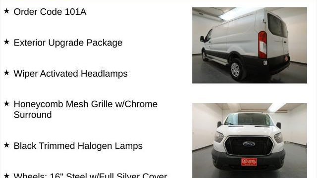 2024 Ford Transit 250