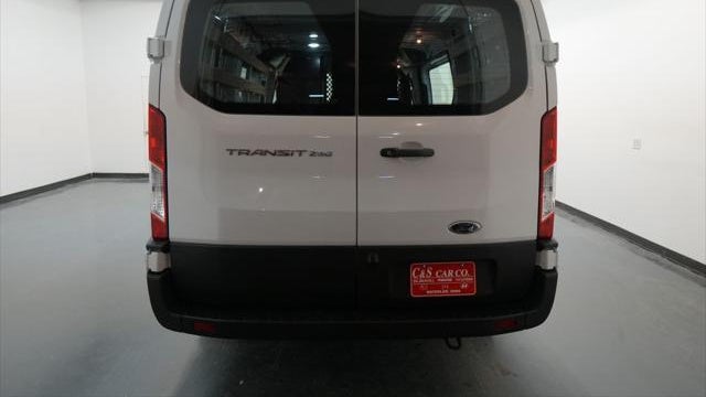 2024 Ford Transit 250