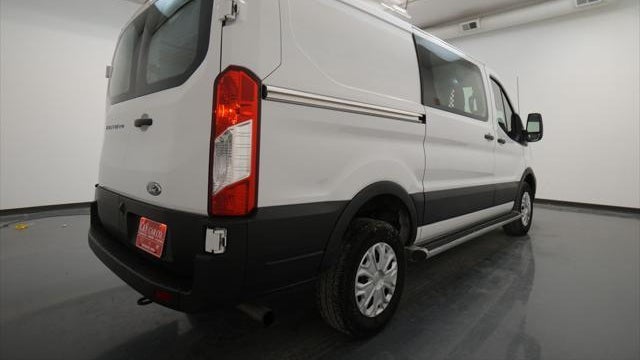 2024 Ford Transit 250