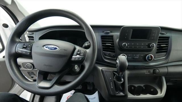 2024 Ford Transit 250