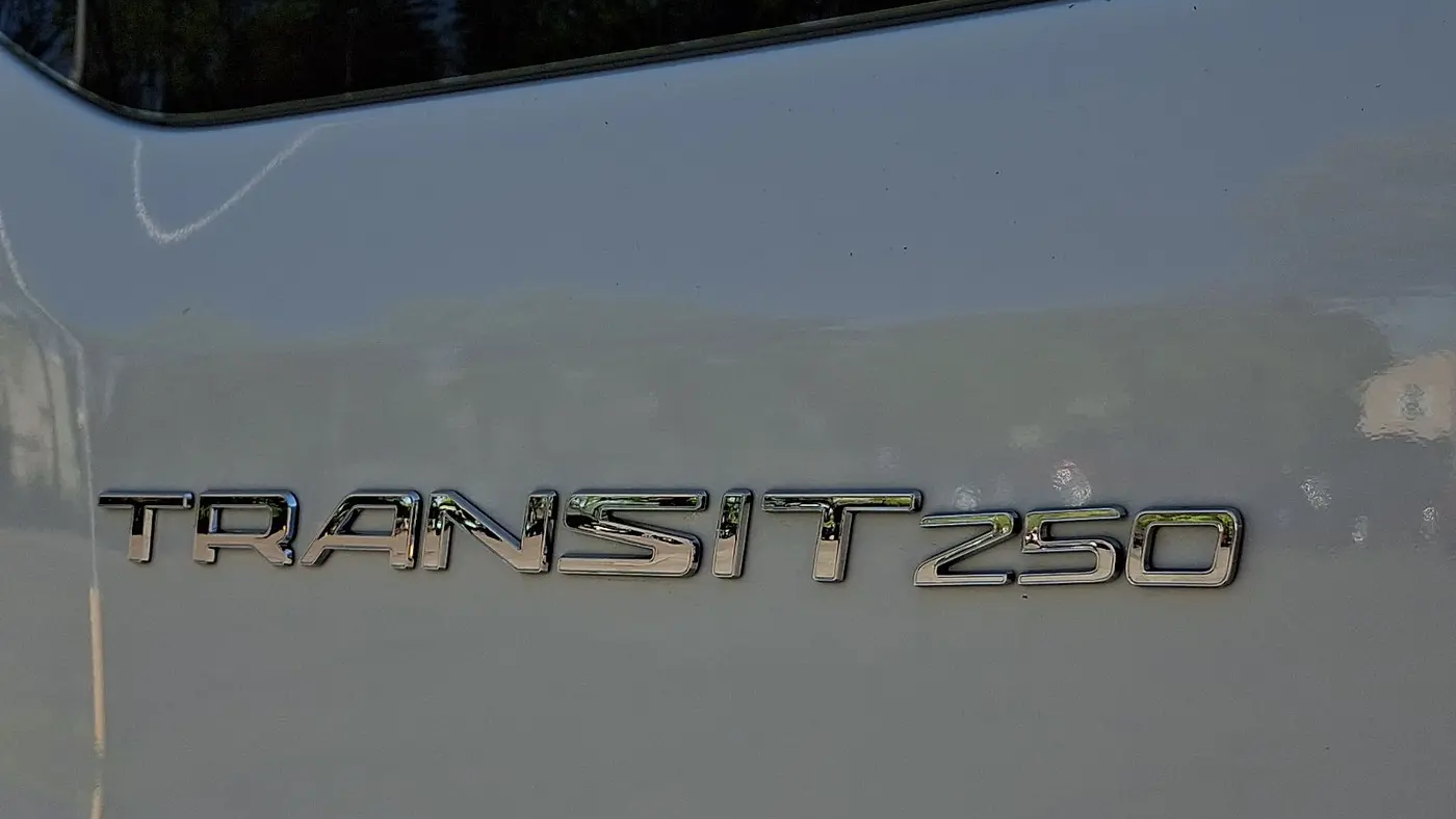 2024 Ford Transit 250