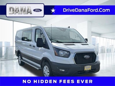 2024 Ford Transit 250 3DR LWB Low Roof Cargo Van