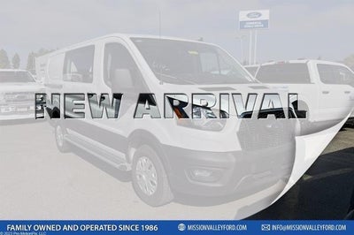 2024 Ford Transit 250 3DR SWB Low Roof Cargo Van