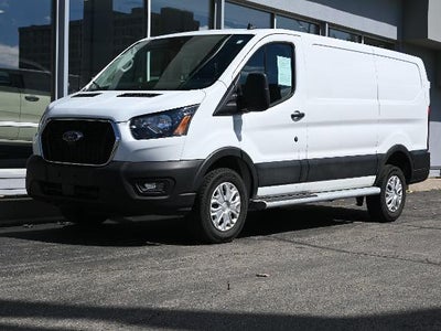 Photo of a 2024 Ford Transit 250 3DR LWB Low Roof Cargo Van for sale