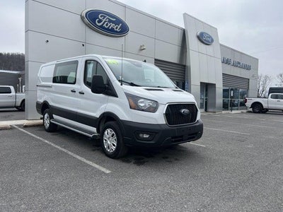 2024 Ford Transit 250 3DR SWB Low Roof Cargo Van