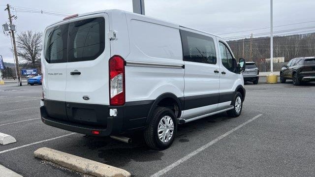 2024 Ford Transit 250