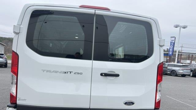 2024 Ford Transit 250