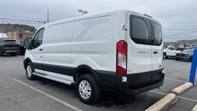 2024 Ford Transit 250