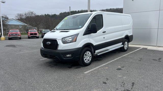 2024 Ford Transit 250