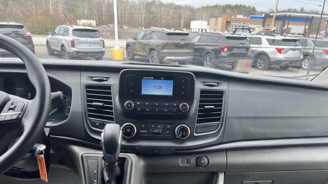 2024 Ford Transit 250