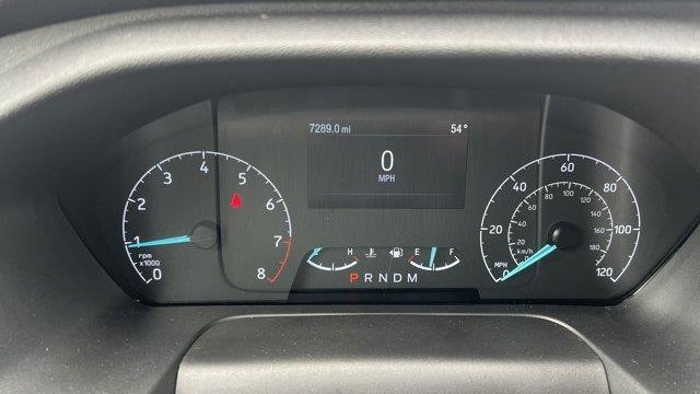 2024 Ford Transit 250