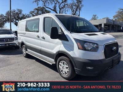 2024 Ford Transit 250 3DR SWB Low Roof Cargo Van