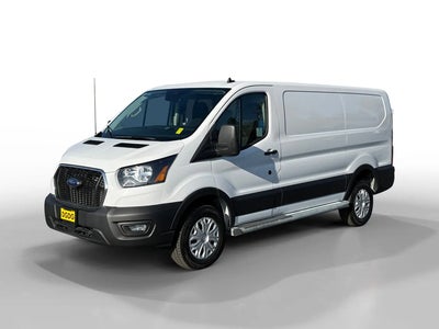 2024 Ford Transit 250 3DR SWB Low Roof Cargo Van
