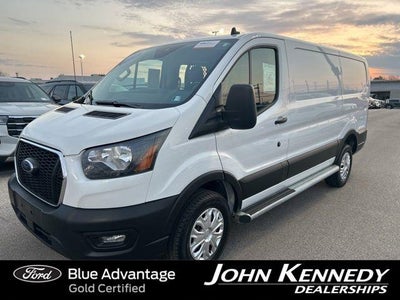 2024 Ford Transit 250 3DR LWB Low Roof Cargo Van