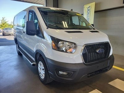 2024 Ford Transit 250 3DR SWB Low Roof Cargo Van