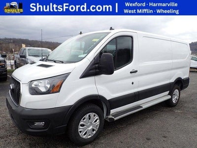 2024 Ford Transit 250 3DR SWB Low Roof Cargo Van