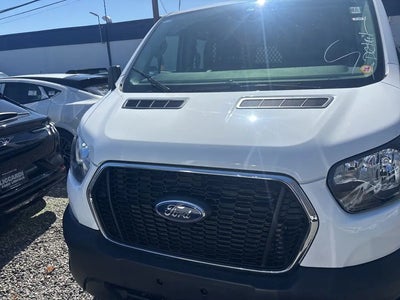 Photo of a 2024 Ford Transit 250 3DR SWB Low Roof Cargo Van for sale
