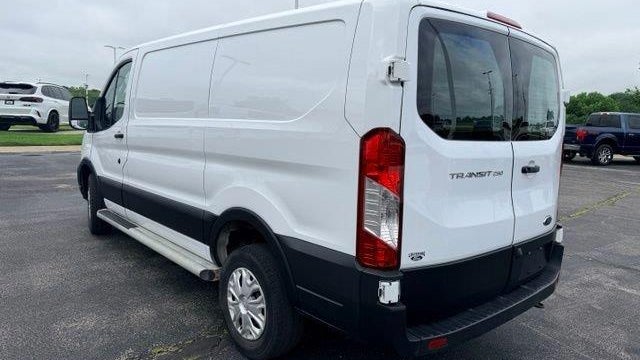 2024 Ford Transit 250