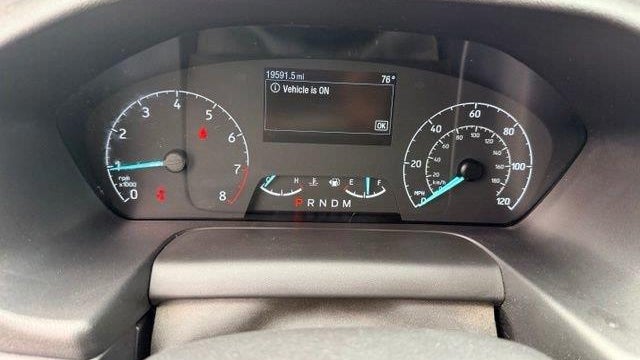 2024 Ford Transit 250