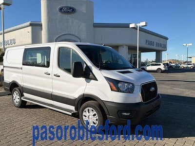 2024 Ford Transit 250 3DR SWB Low Roof Cargo Van