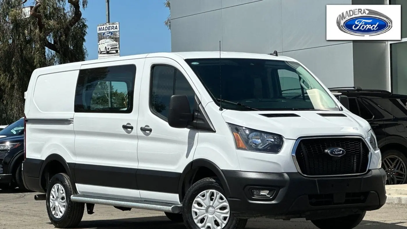 Preowned 2024 Ford Transit 250 for Sale