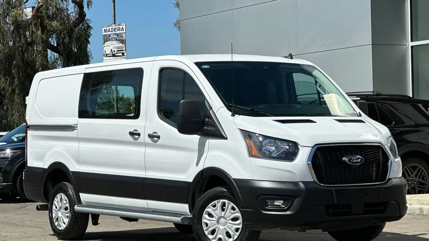 2024 Ford Transit 250