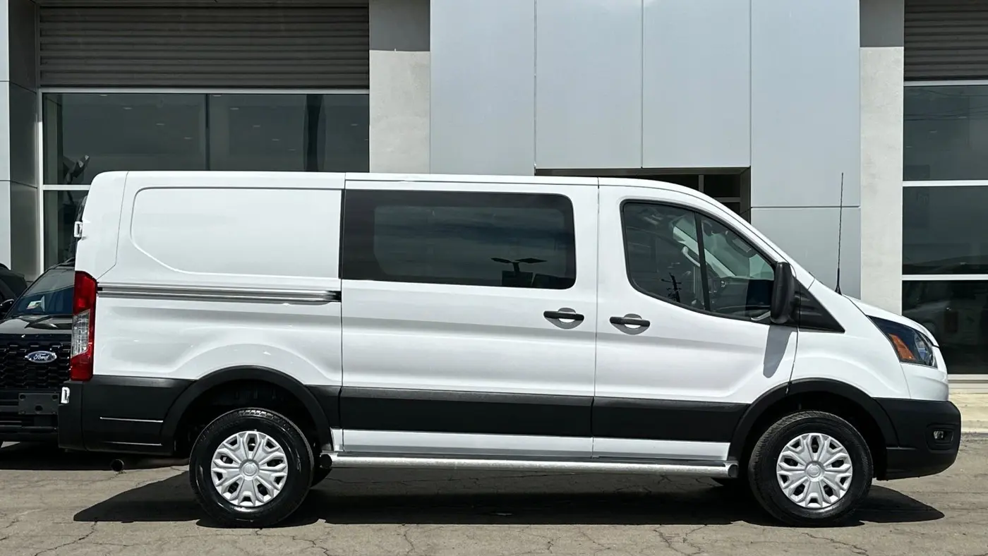2024 Ford Transit 250