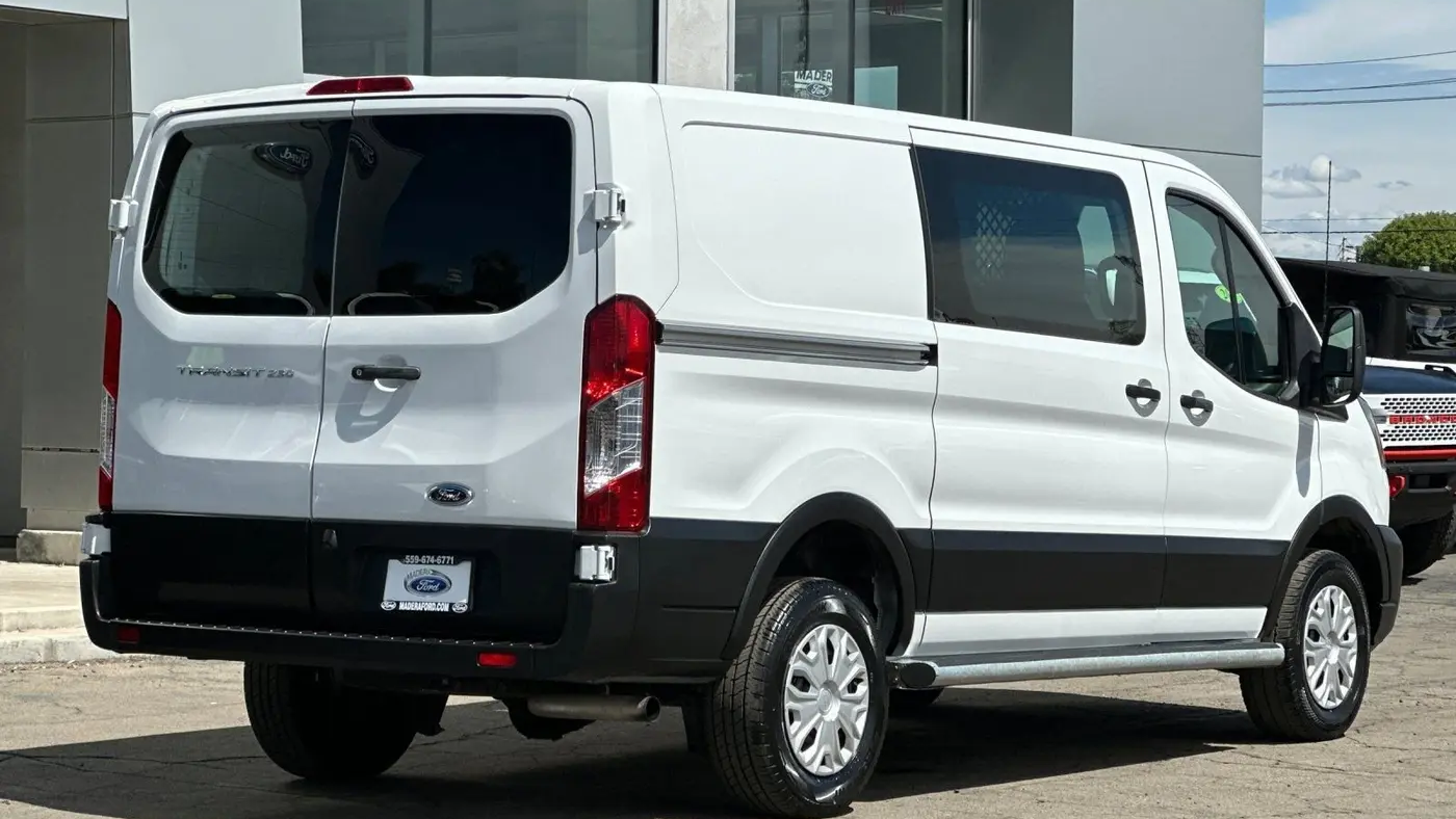 2024 Ford Transit 250